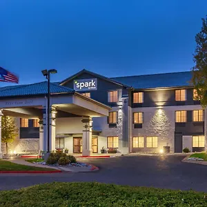 Spark By Hilton International Airport 3*, Denver Estados Unidos