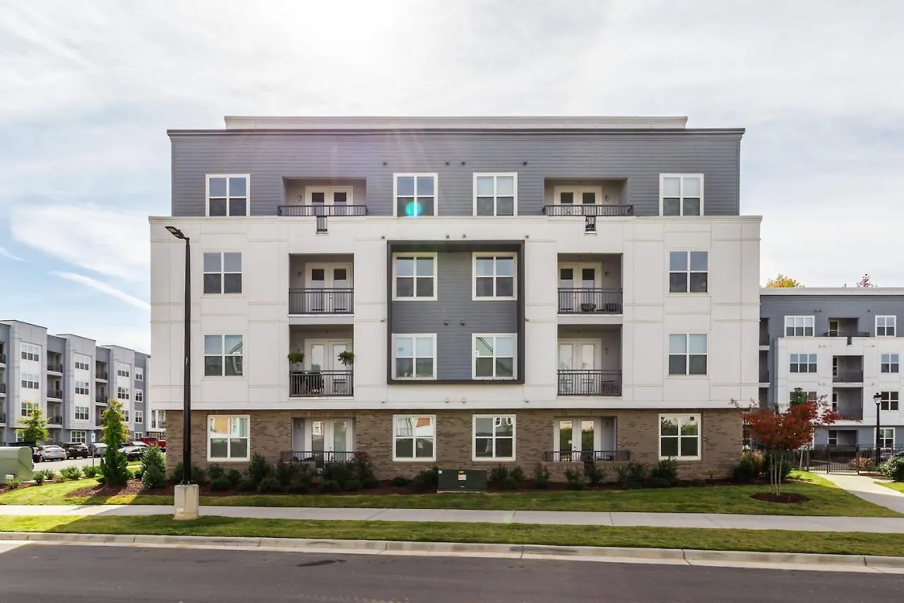 Kasa FreeMoreWest Charlotte Hotel