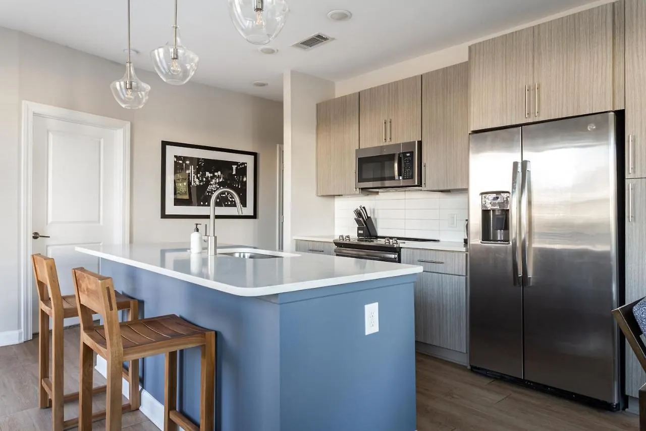 Kasa FreeMoreWest Charlotte 4*,  Estados Unidos