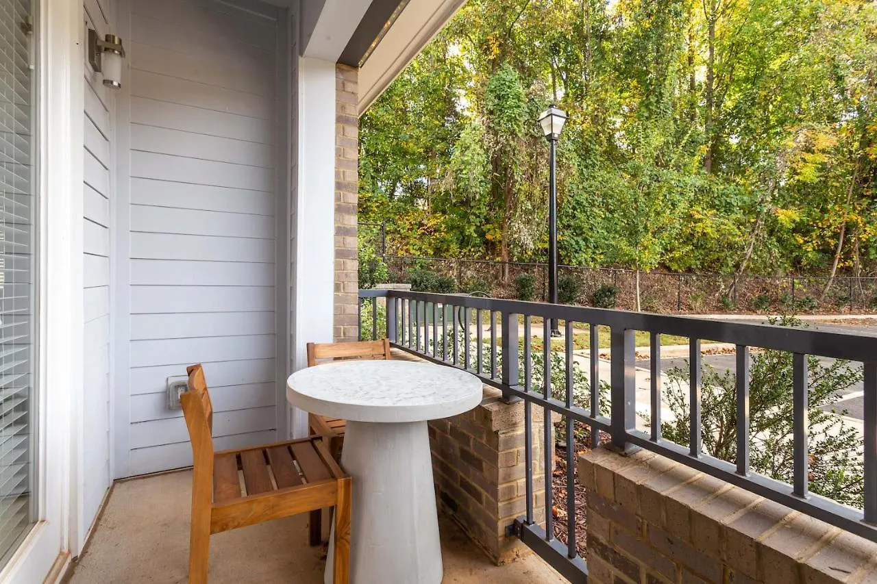 Kasa FreeMoreWest Charlotte Hotel