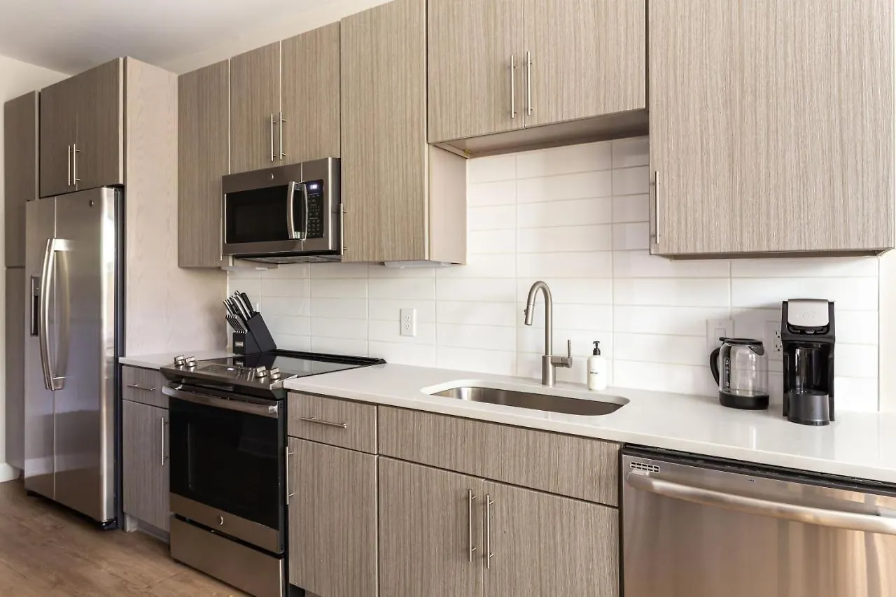Kasa FreeMoreWest Charlotte 4*,  Estados Unidos